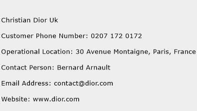 dior customer service phone number|Dior customer service number uk.